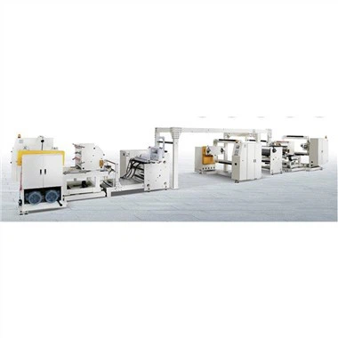 معدات طلاء الذوبان الساخن