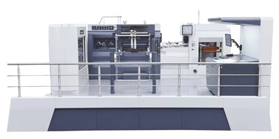 آلة ختم الرقائق الساخنة الأوتوماتيكية